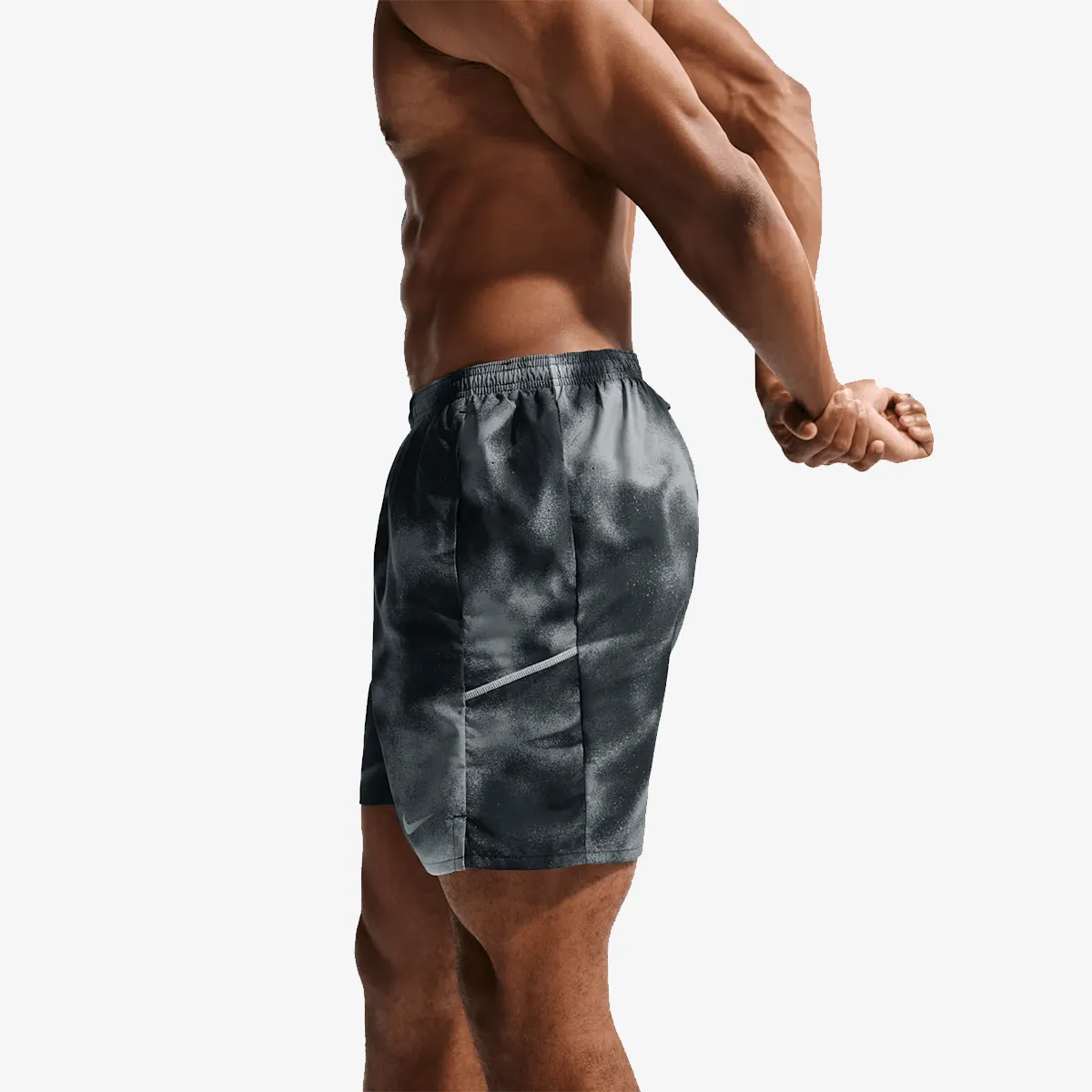 NIKE Kratke hlače M NK DF MILER 7BF AOP SHORT 