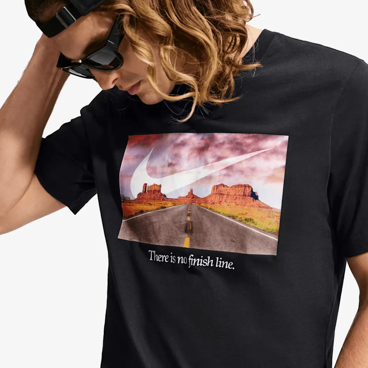 NIKE T-Shirt M NSW CLUB TEE PHOTO 