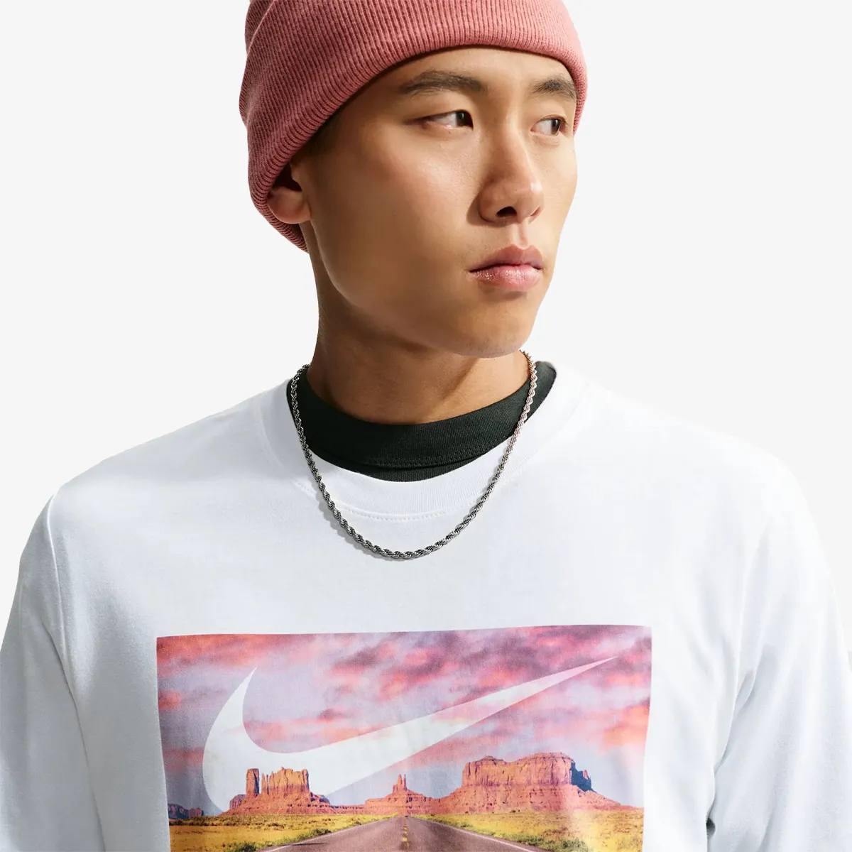 NIKE T-Shirt M NSW CLUB TEE PHOTO 
