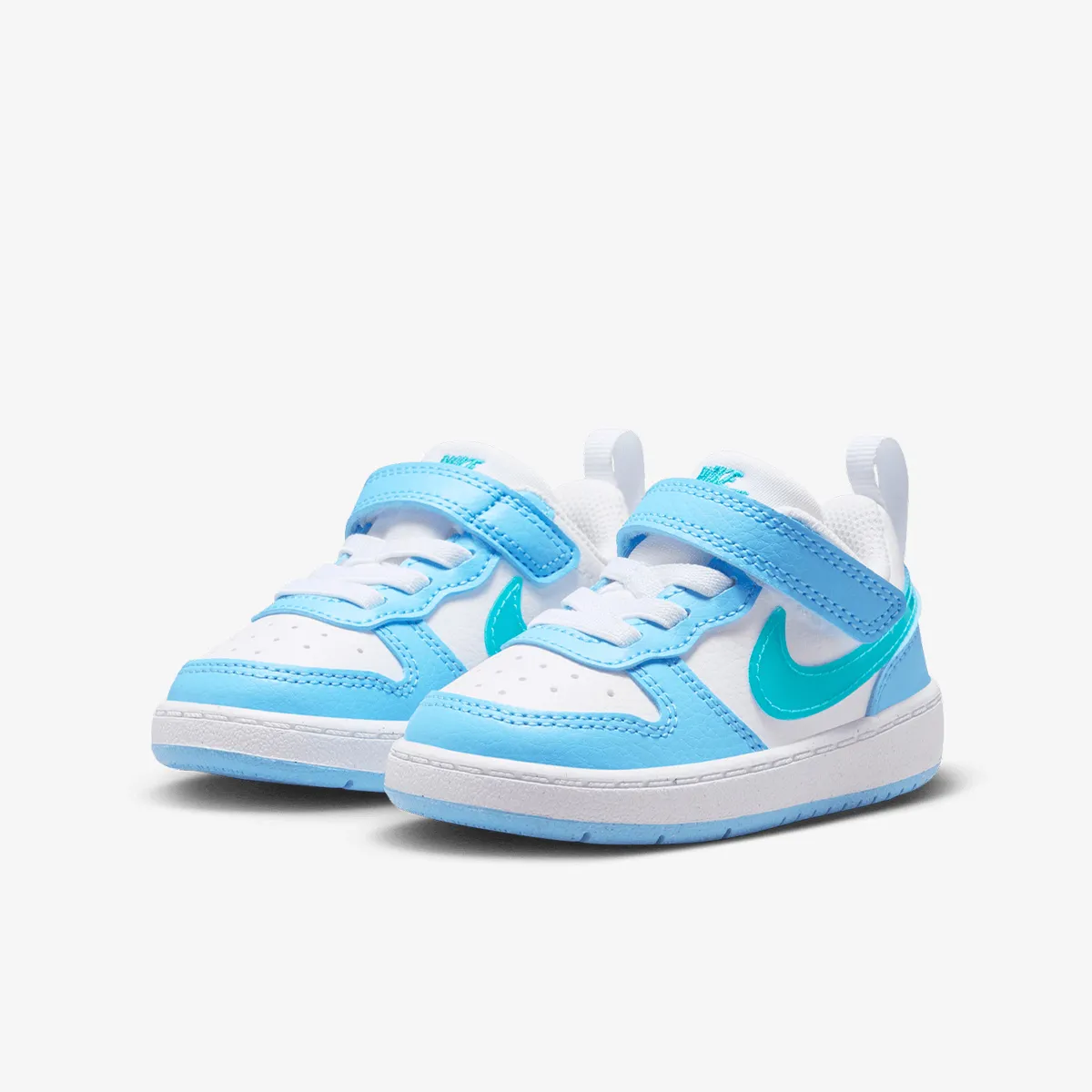 NIKE Tenisice COURT BOROUGH LOW JES (TDV)