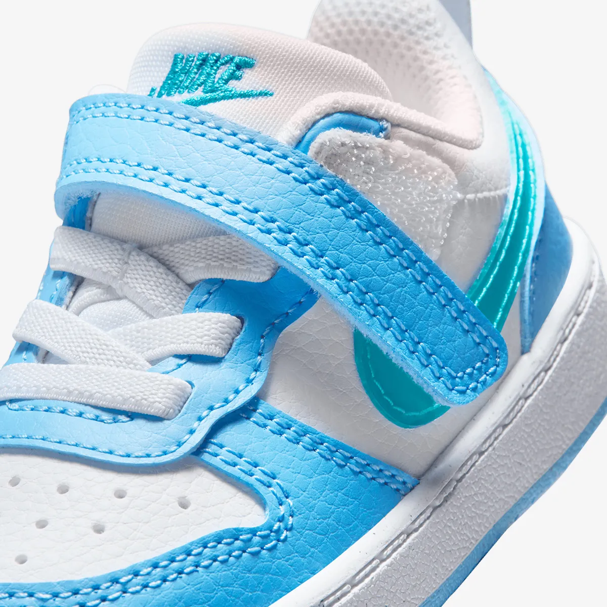 NIKE Tenisice COURT BOROUGH LOW JES (TDV)