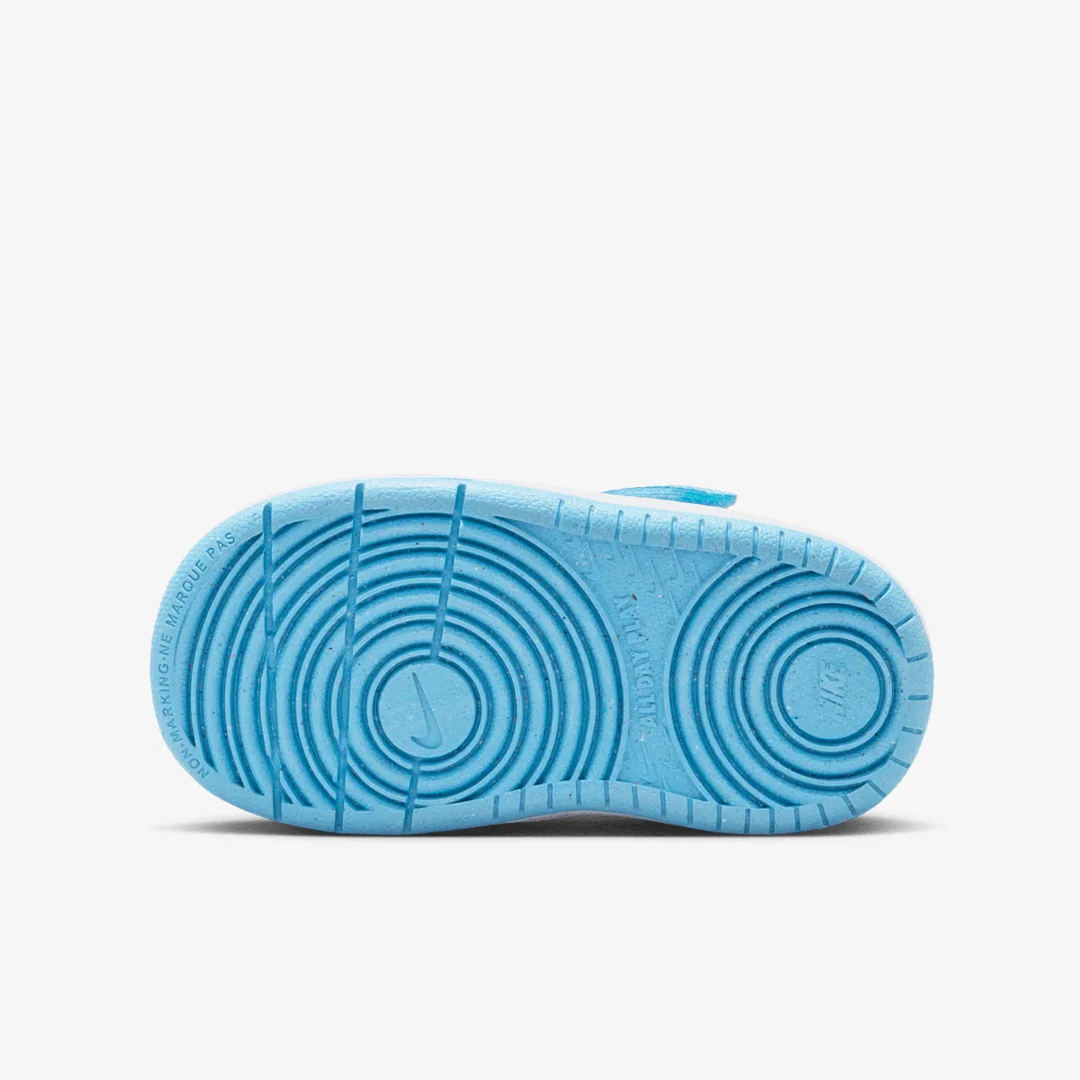 NIKE Tenisice COURT BOROUGH LOW JES (TDV)