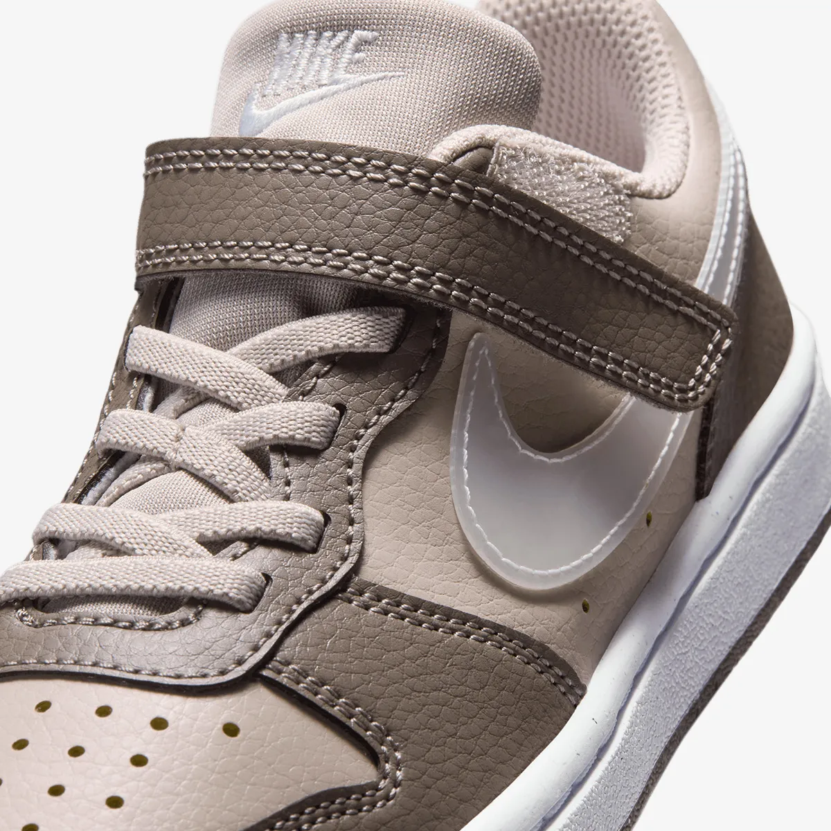 NIKE Tenisice COURT BOROUGH LOW JES (PSV)
