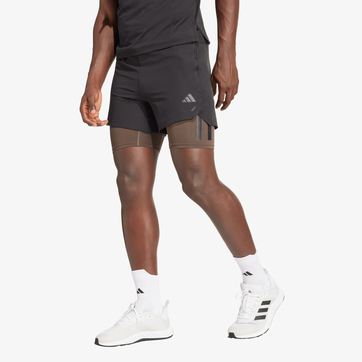 ADIDAS Kratke hlače Power 2in1 SHO 