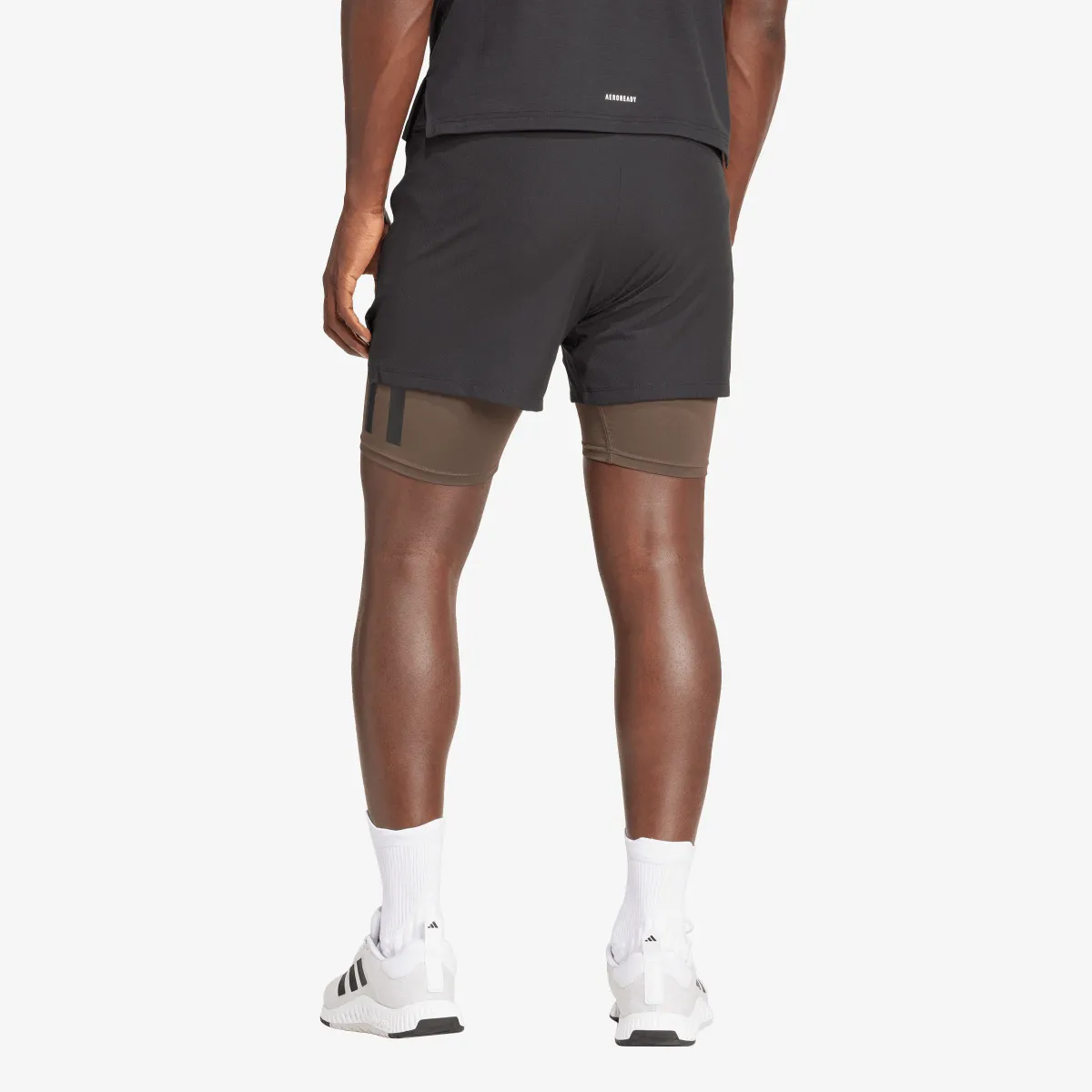 ADIDAS Kratke hlače Power 2in1 SHO 