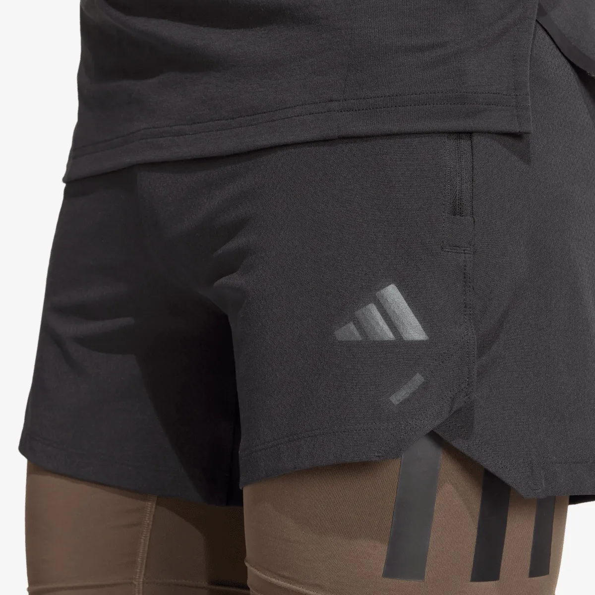 ADIDAS Kratke hlače Power 2in1 SHO 