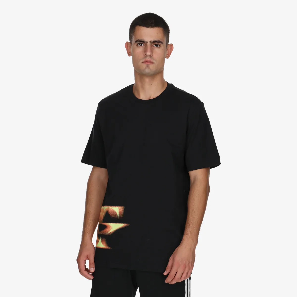 ADIDAS T-Shirt TRAE FNDN TEE 