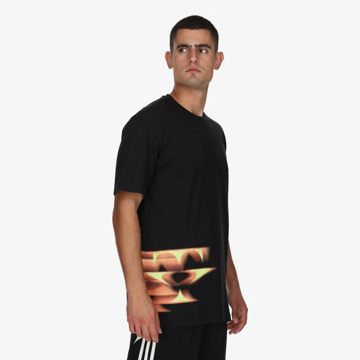 ADIDAS T-Shirt TRAE FNDN TEE 