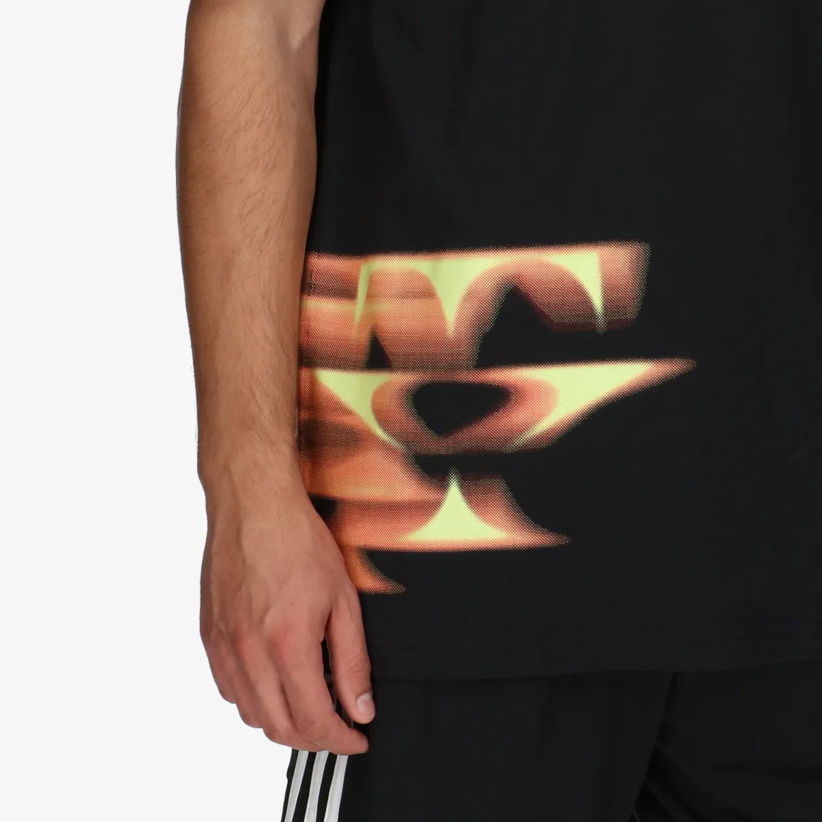 ADIDAS T-Shirt TRAE FNDN TEE 