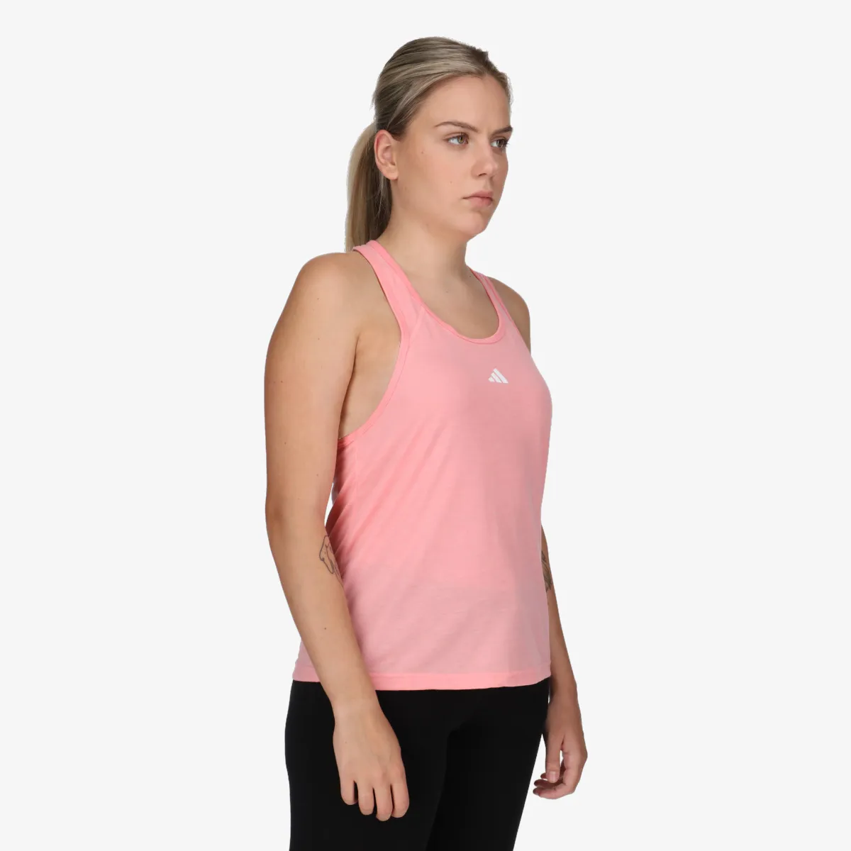 ADIDAS Top i majica bez rukava TR-ES MIN TK 