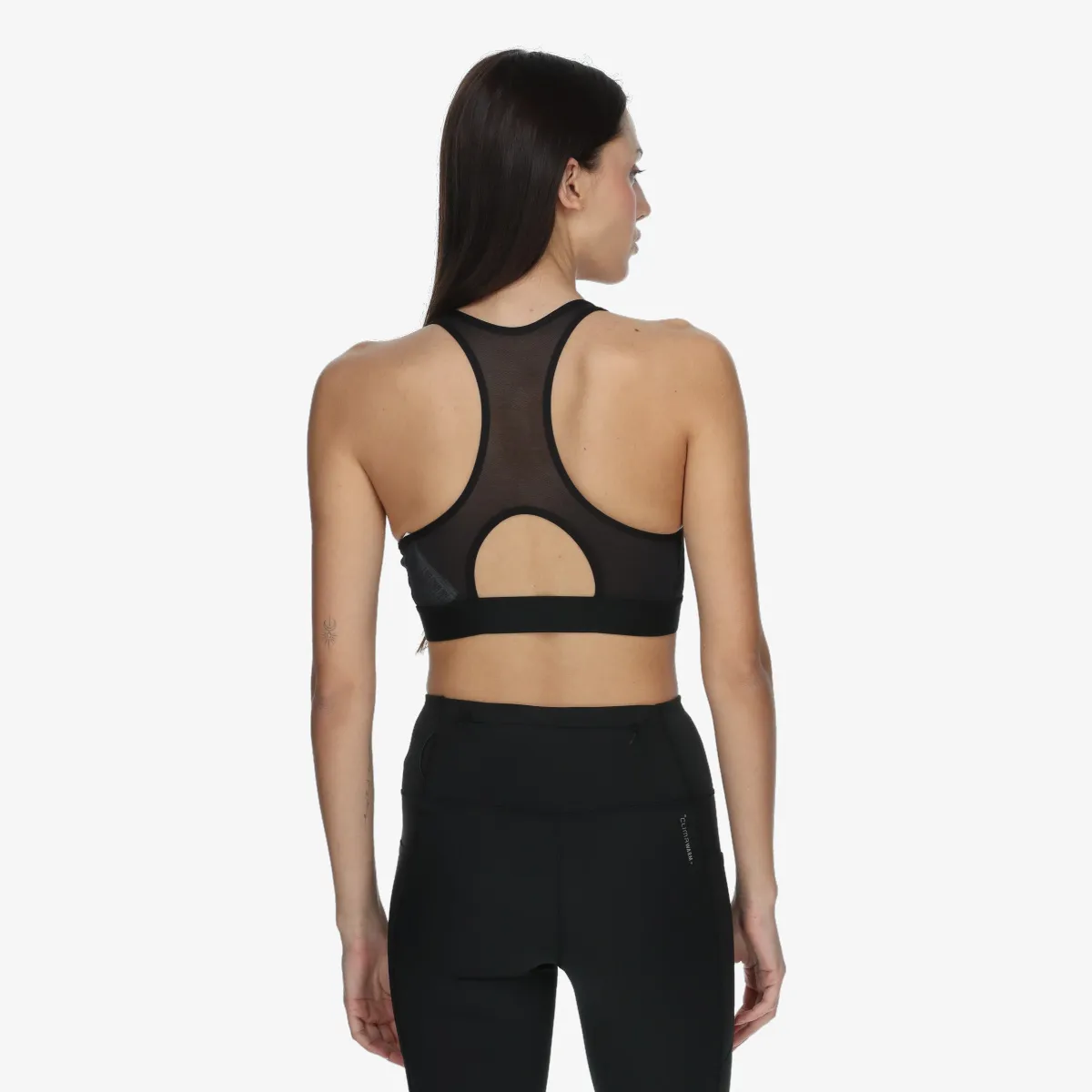 ADIDAS Sportski grudnjak PWRCT MS ZIP 