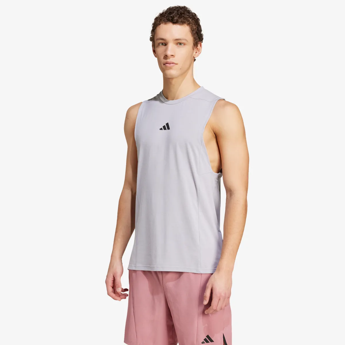 ADIDAS Top i majica bez rukava D4T TANK 