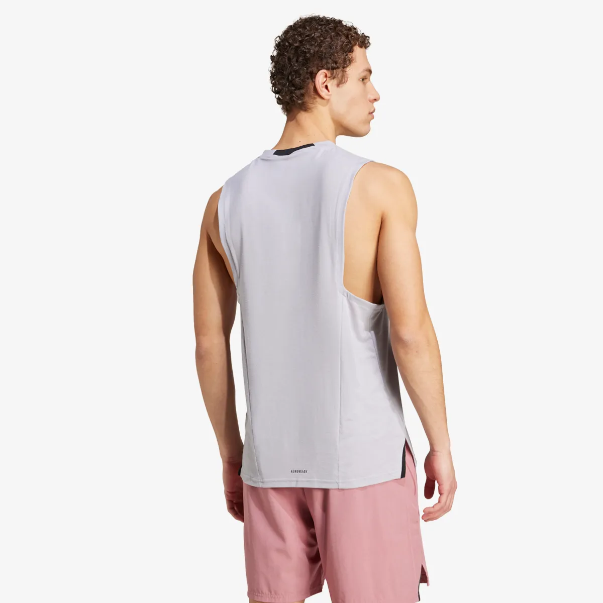 ADIDAS Top i majica bez rukava D4T TANK 