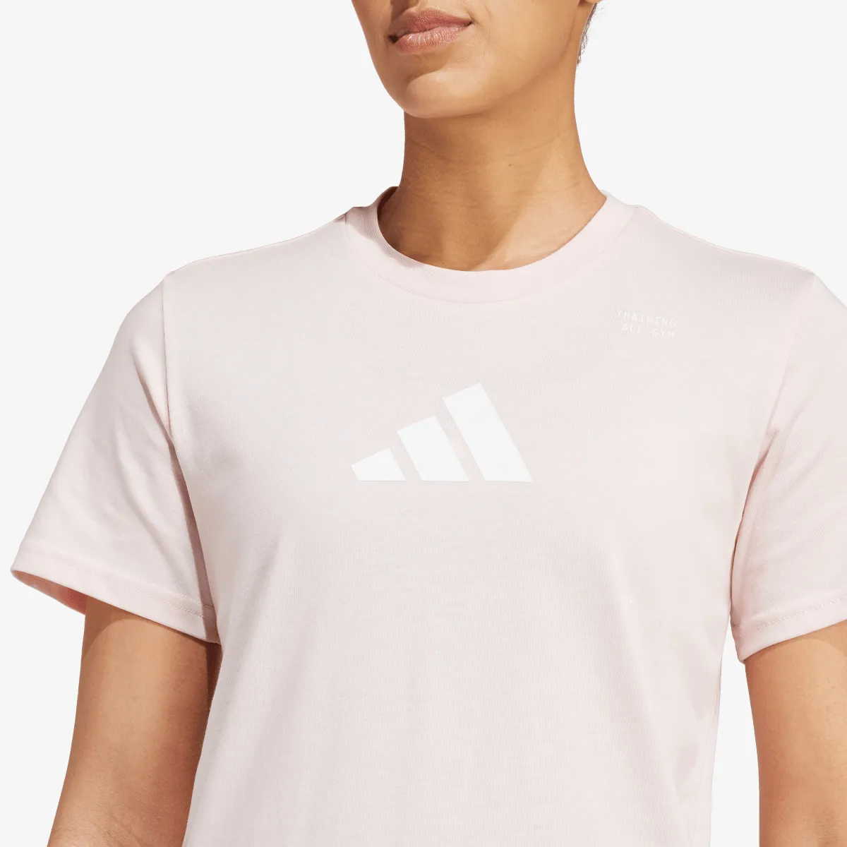 ADIDAS T-Shirt W TR CAT G T 