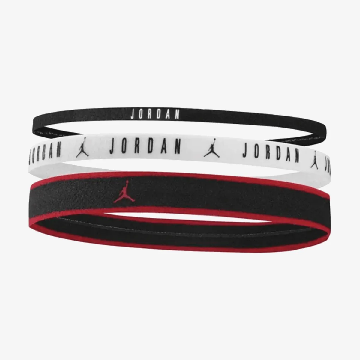 NIKE Headband JORDAN ELASTIC SPORT MIXED WIDTH HEADBAN 