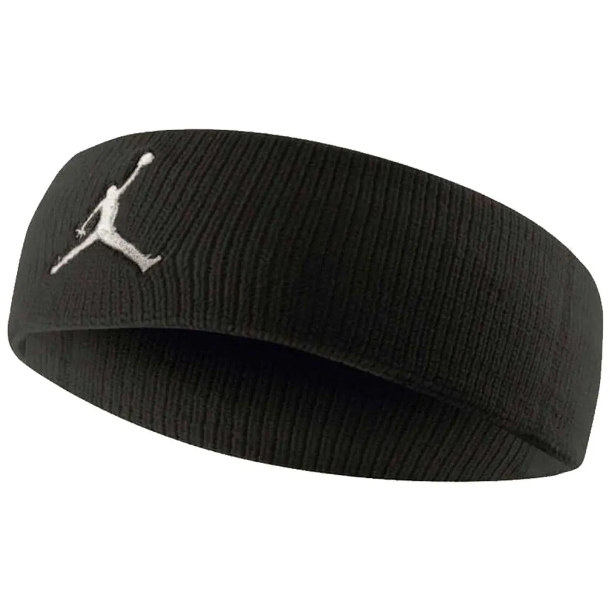 NIKE Headband JORDAN JUMPMAN HEADBAND BLACK/WHITE 