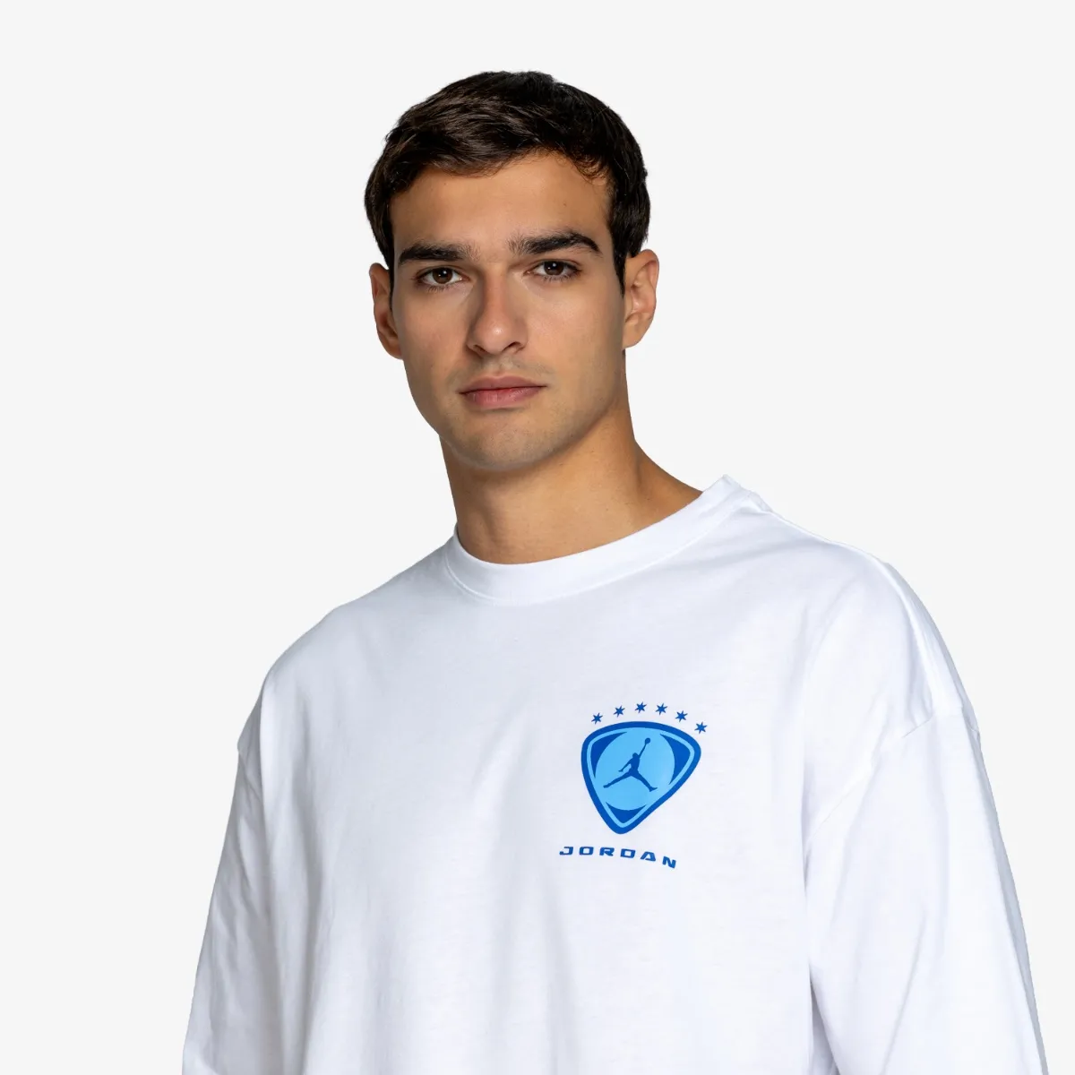 JORDAN T-Shirt M J BRK FC OVSZ GFX SS CREW 
