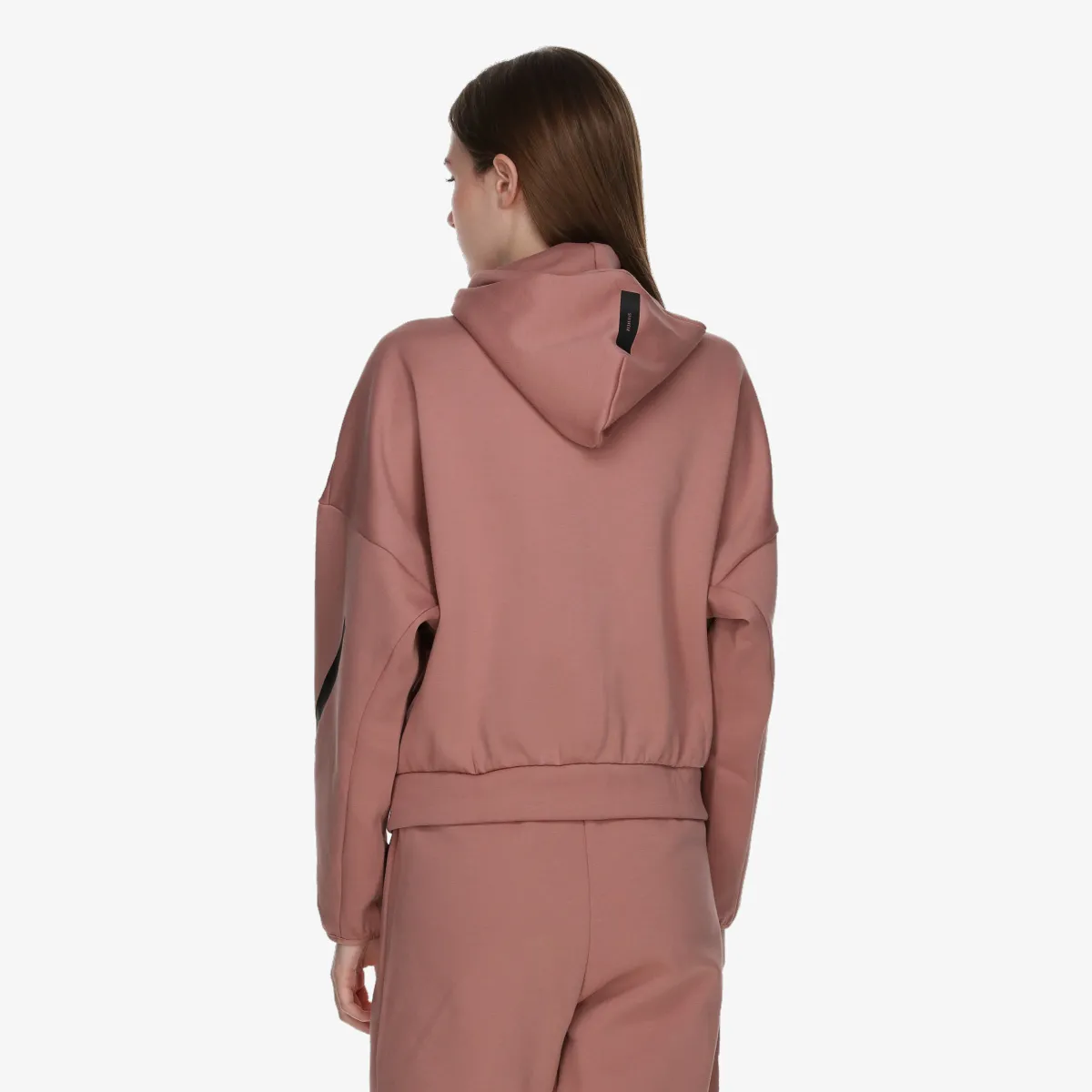 ADIDAS Majica s kapuljačom s patentom W Z.N.E. FZ 