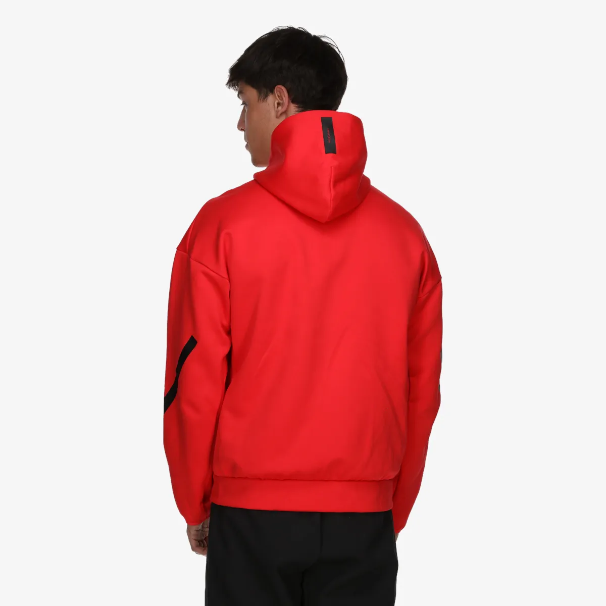 ADIDAS Majica s kapuljačom s patentom M Z.N.E. FZ 