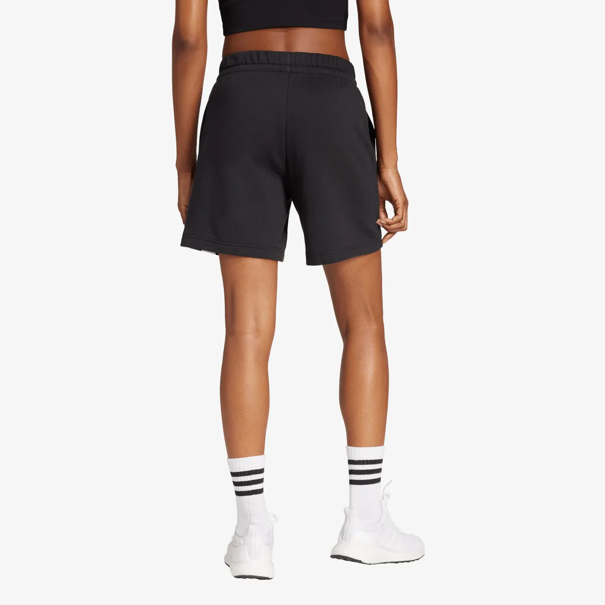 adidas Kratke hlače W BL FT SHO