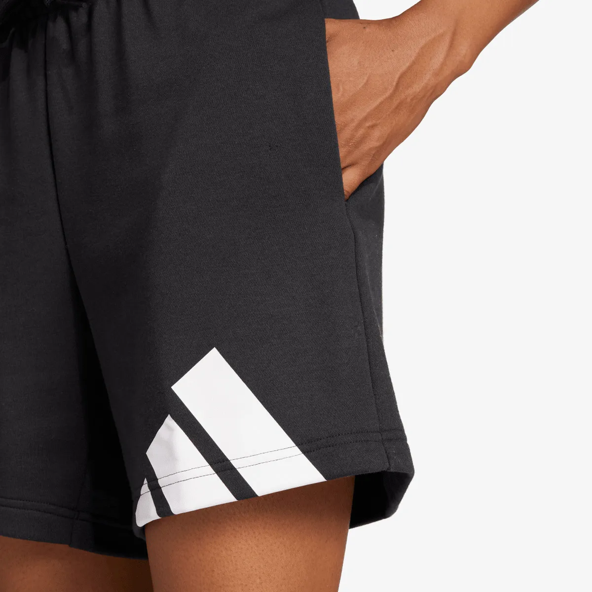 adidas Kratke hlače W BL FT SHO