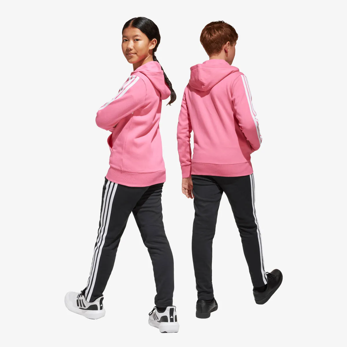 ADIDAS Trenirka J 3S TIB FL TS