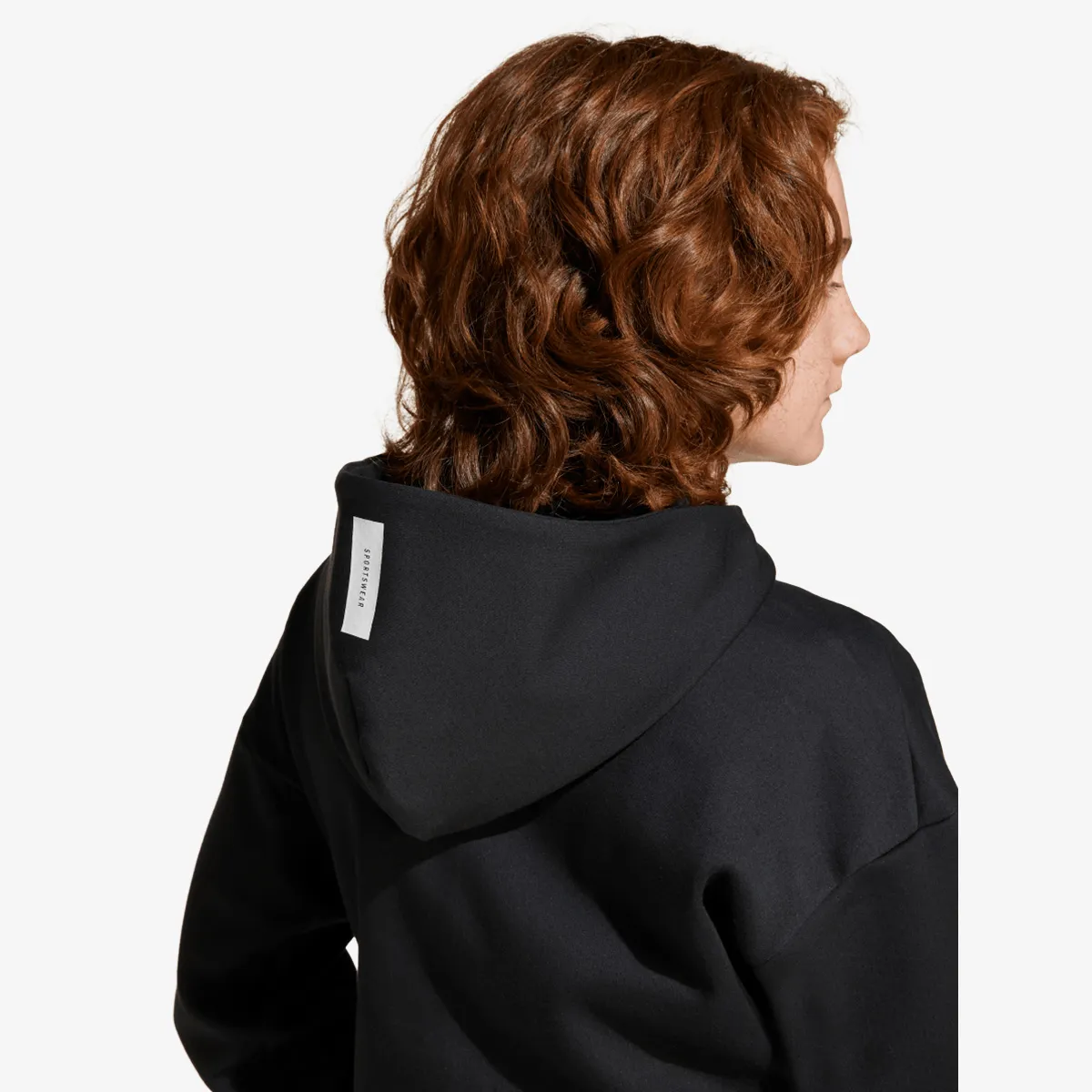 ADIDAS Majica s kapuljačom s patentom J Z.N.E.FZ 