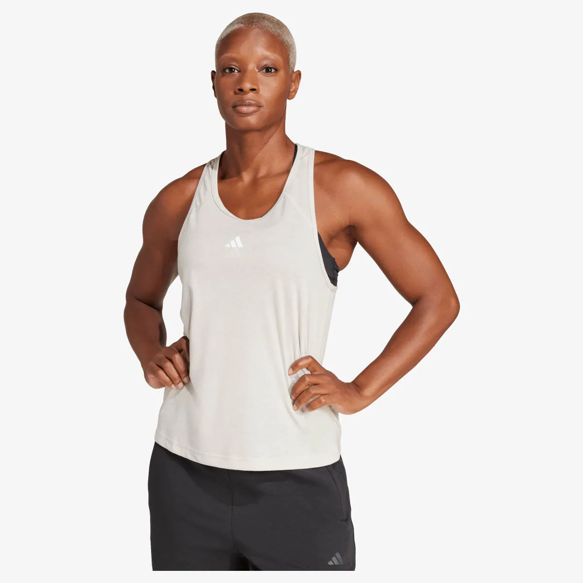 ADIDAS T-Shirt TR-ES MIN TK 
