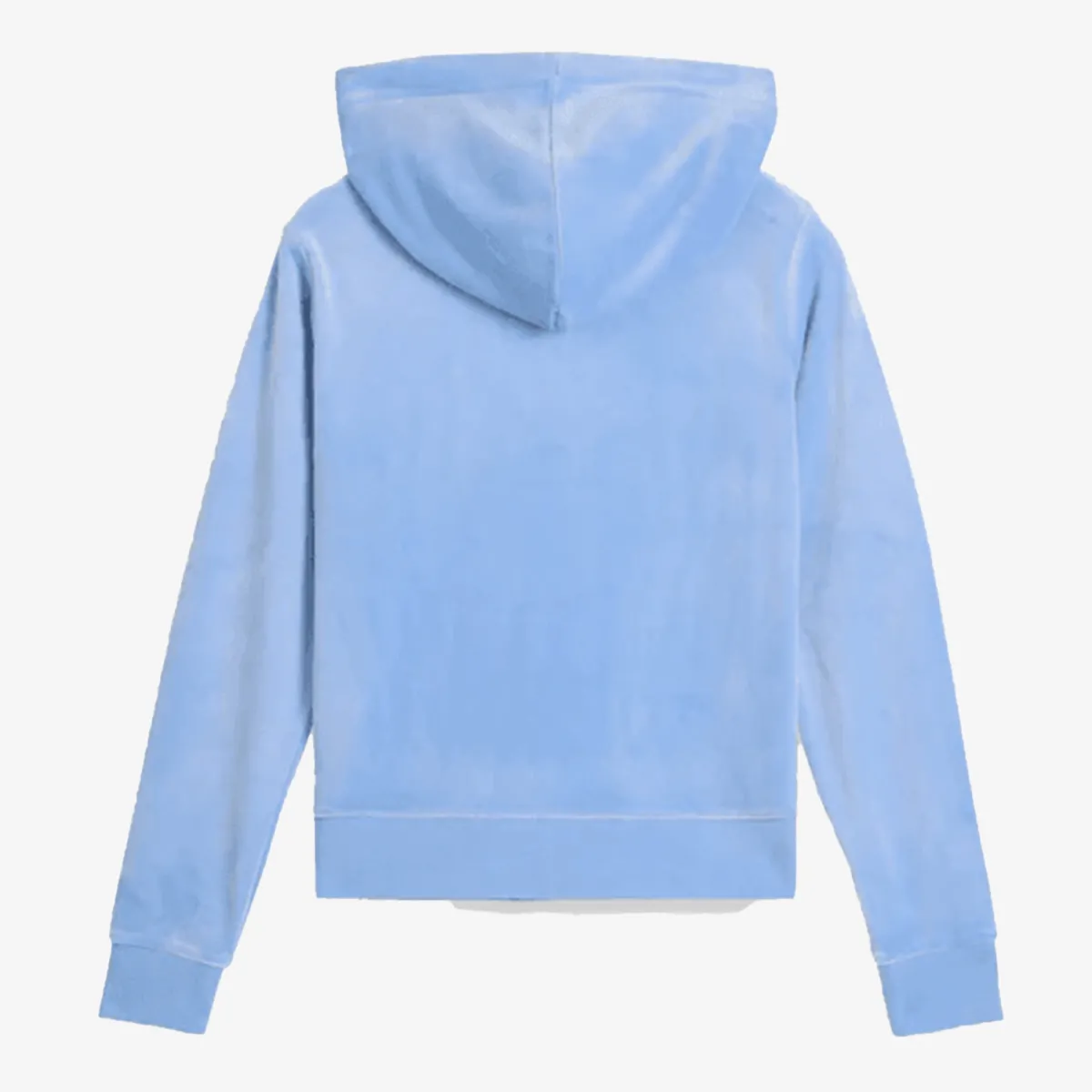 JUICY COUTURE Majica s kapuljačom s patentom ROBERTSON CLASS 