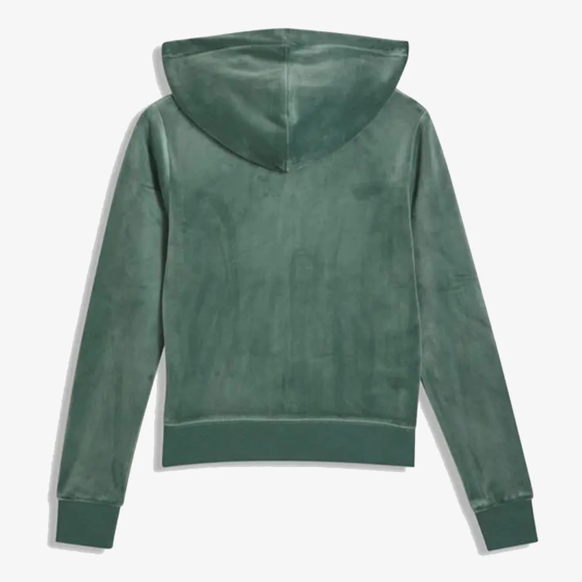 JUICY COUTURE Majica s kapuljačom s patentom ROBERTSON CLASS