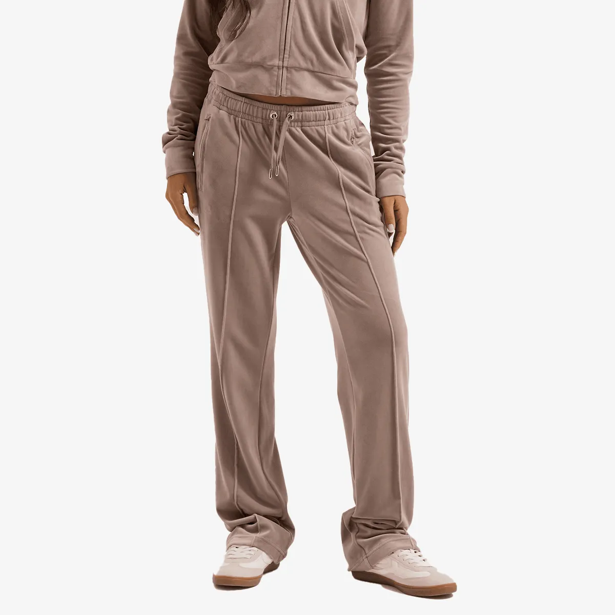 JUICY COUTURE Hlače TINA COL OUT TR