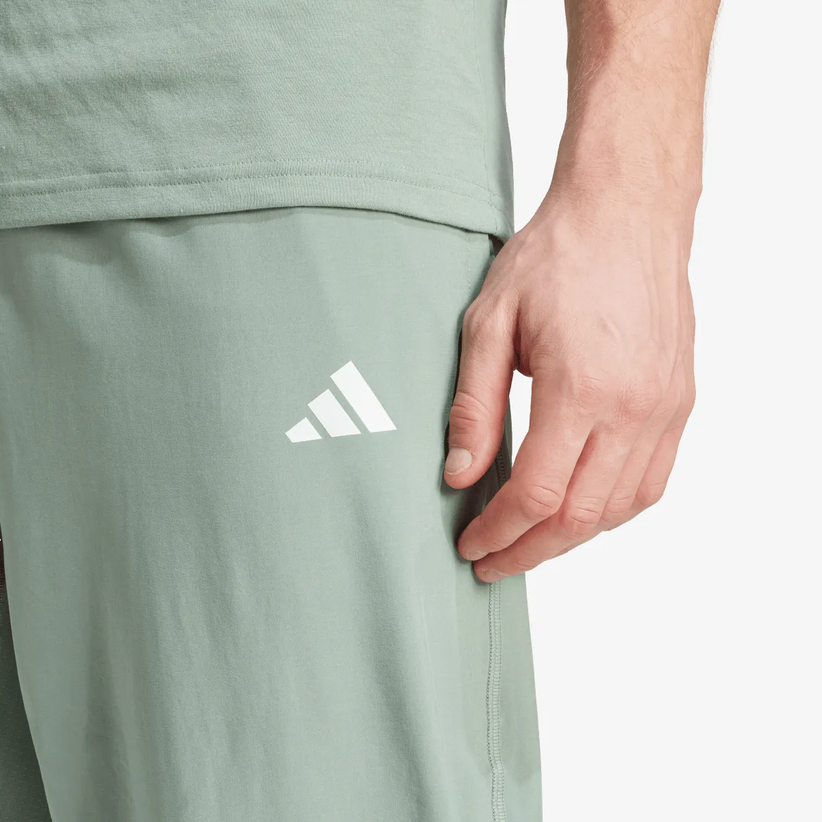 ADIDAS Hlače TR-ES WOVEN PT 