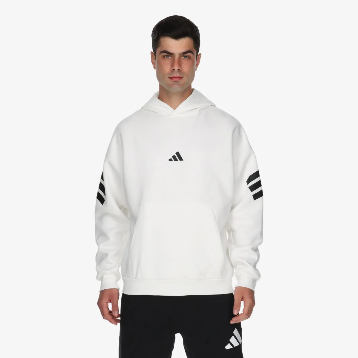 ADIDAS Majica s kapuljačom M FI 3S HD 