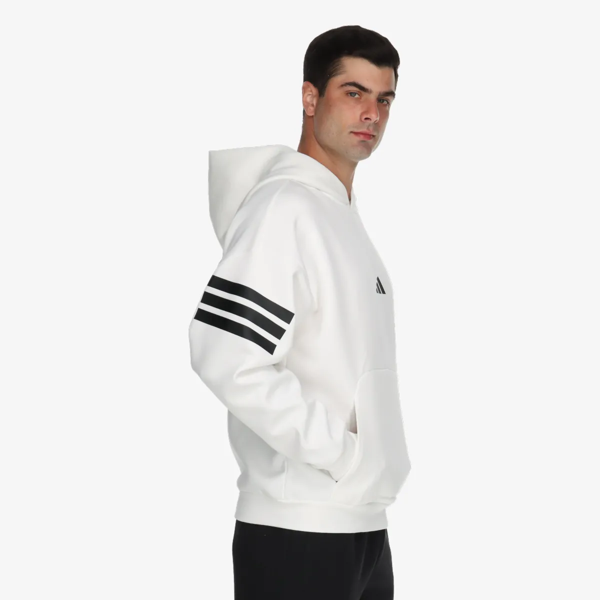 ADIDAS Majica s kapuljačom M FI 3S HD 