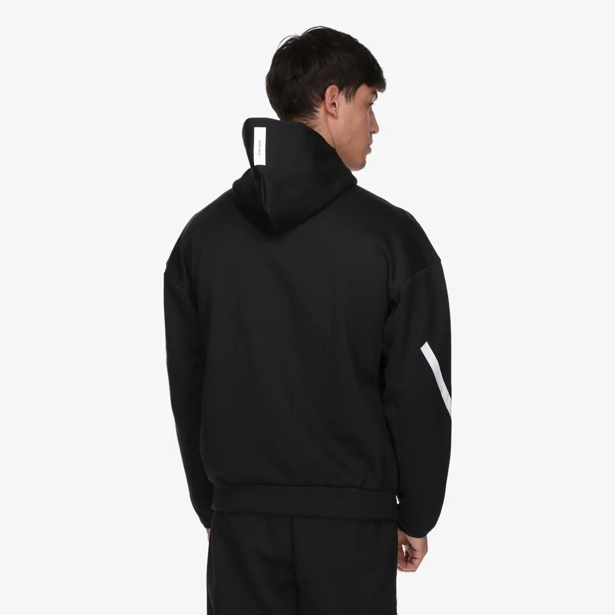 ADIDAS Majica s kapuljačom s patentom M Z.N.E. FZ 