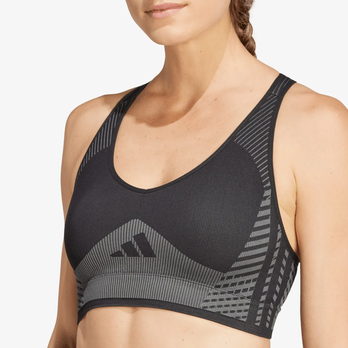 ADIDAS Sportski grudnjak ARKNT LS BRA 