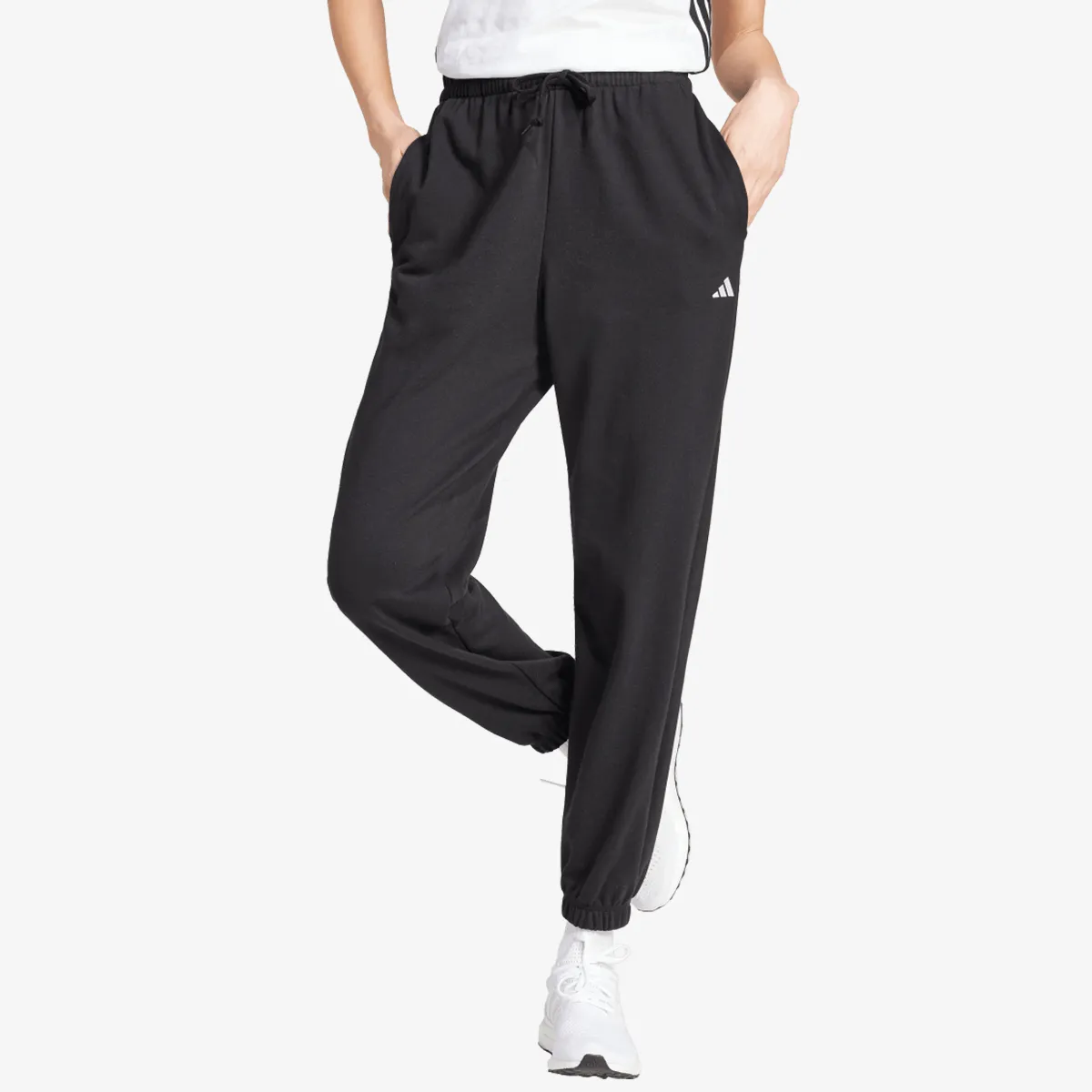 ADIDAS Hlače W SL FT CF PT 