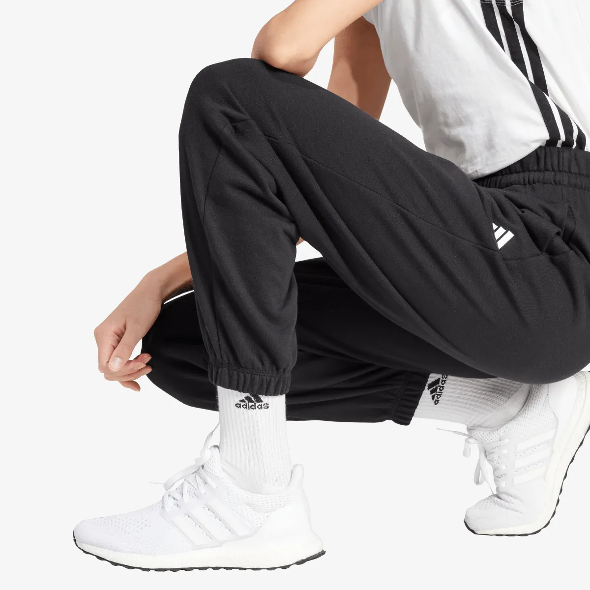 ADIDAS Hlače W SL FT CF PT