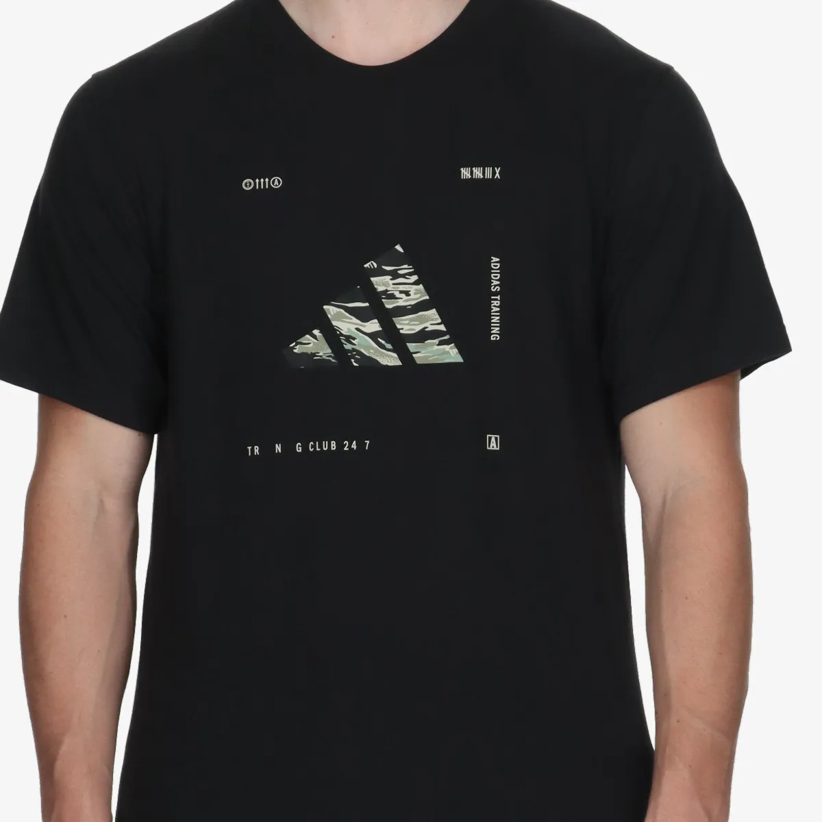 ADIDAS T-Shirt M BOX LOGO G T 
