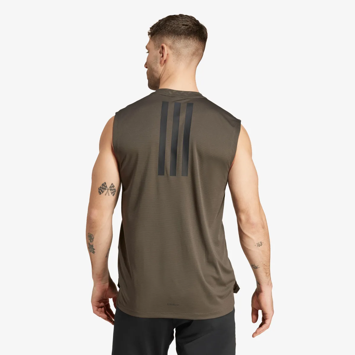 ADIDAS Top i majica bez rukava POWER TANK 