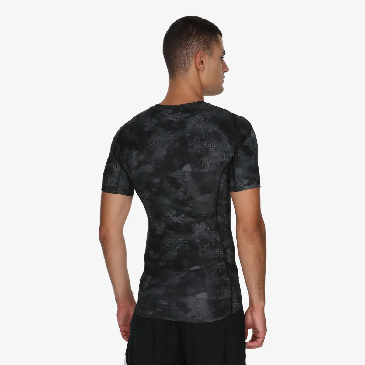 ADIDAS T-Shirt TF AOP TEE