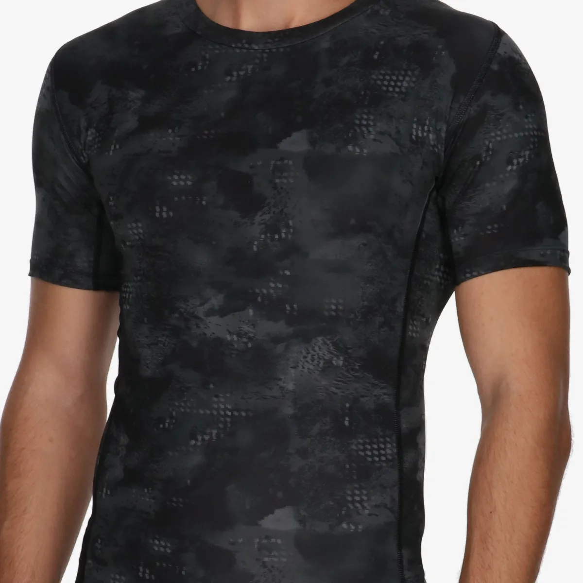 ADIDAS T-Shirt TF AOP TEE