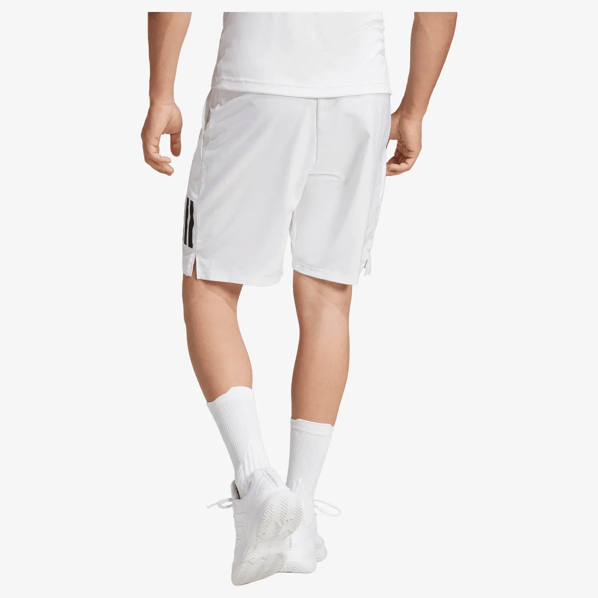 ADIDAS Kratke hlače CLUB 3STR SHORT 