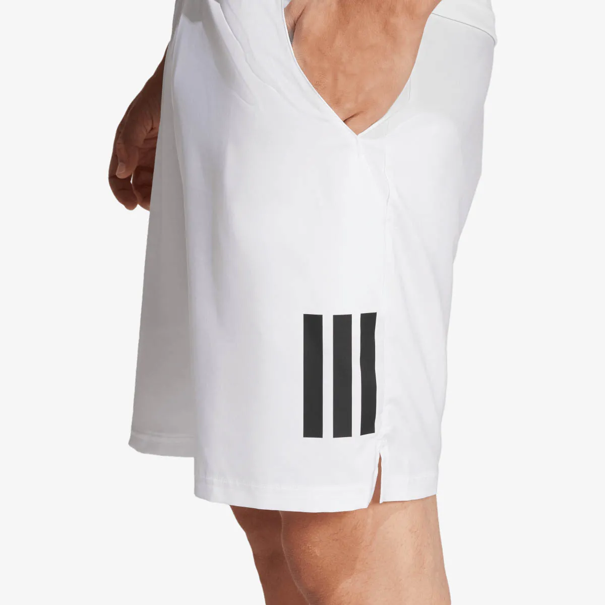 ADIDAS Kratke hlače CLUB 3STR SHORT 