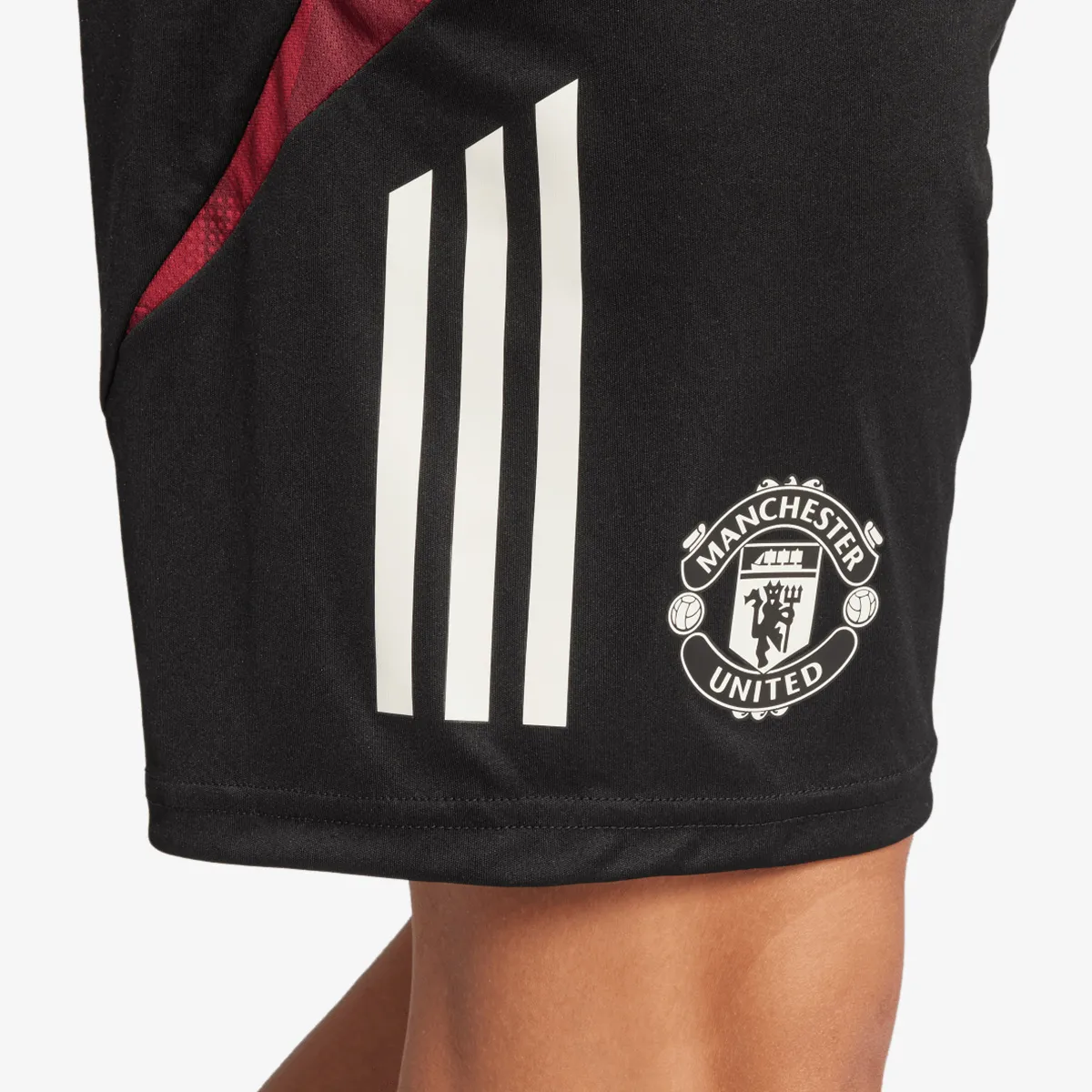 ADIDAS Kratke hlače MUFC TR SHO 