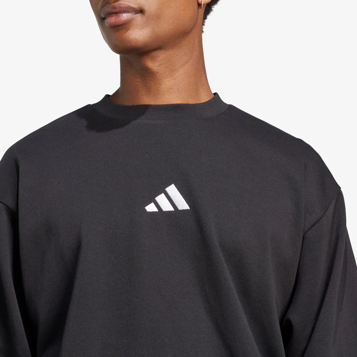 ADIDAS Majica bez kragne M FEELCOZY SWT