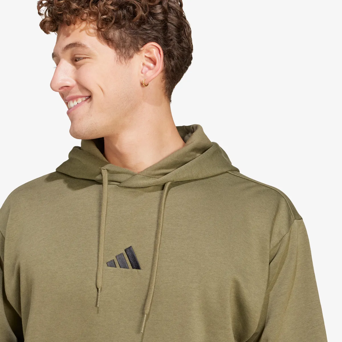 adidas Majica s kapuljačom M FEELCOZY HD