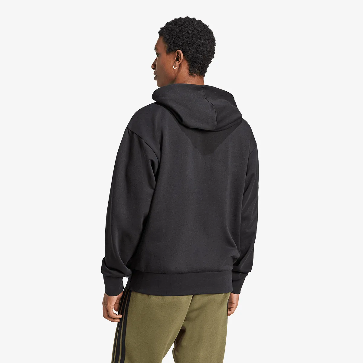 ADIDAS Majica s kapuljačom M FEELCOZY HD 