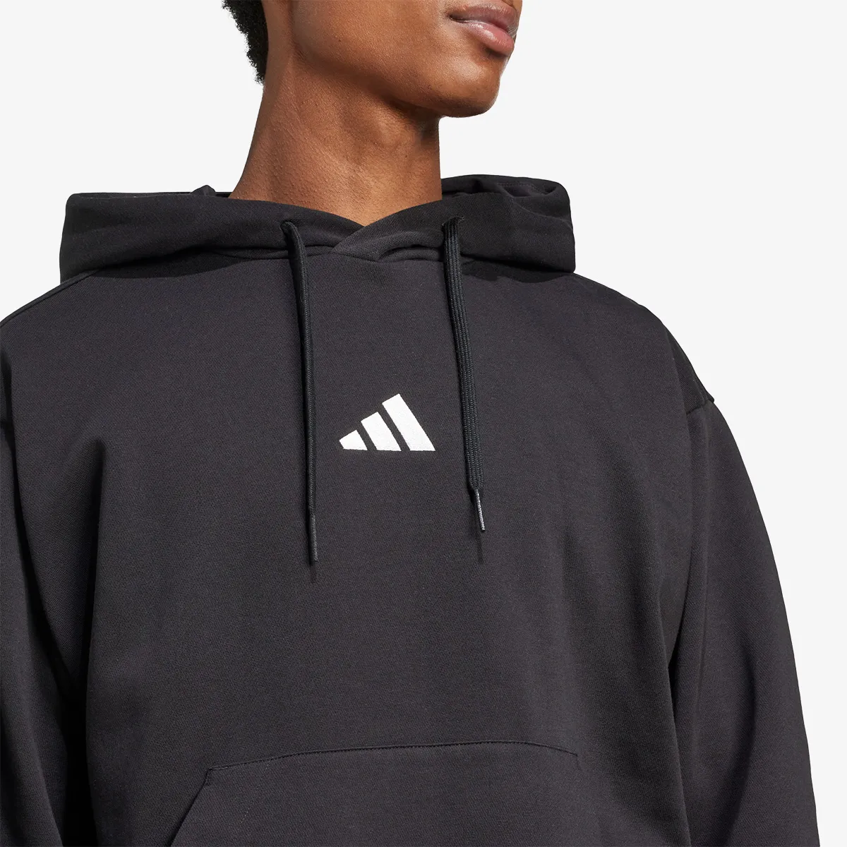 ADIDAS Majica s kapuljačom M FEELCOZY HD 