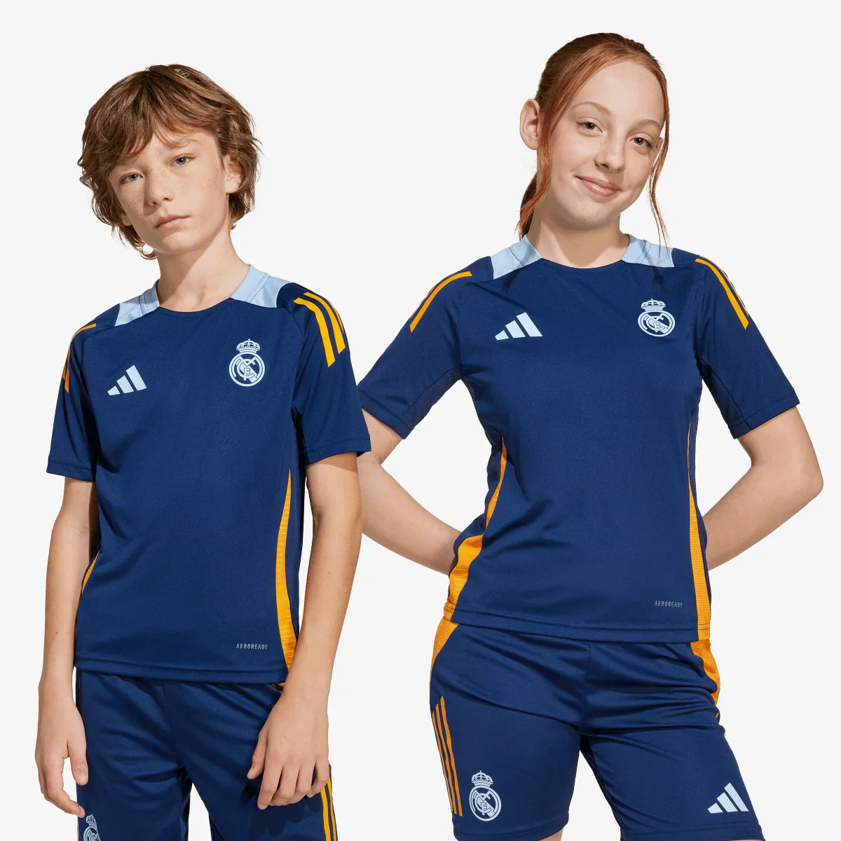 ADIDAS Dres REAL TR JSY Y 
